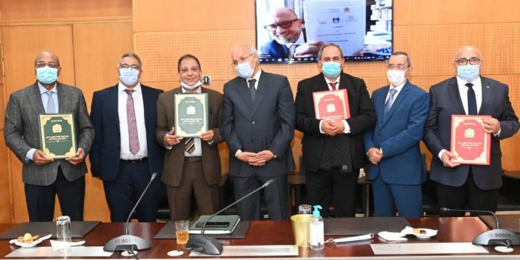 مؤسسة ماكات العالمية توقع مذكرة تفاهم مع جامعتي محمد الخامس وابن طفيل في المغرب