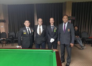 الأكاديمية العربية تحصد المركز الأول في بطولة السنوكر للجامعات