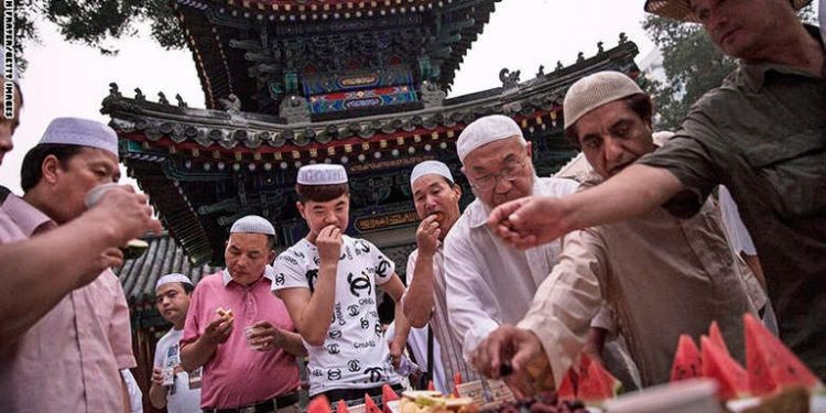 رمضان بالصيني.. الأجواء الرمضانية للمسلمين في الصين