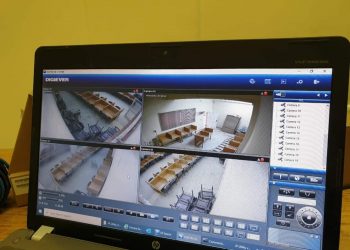 تجهيز 17 معمل بكليتى الطب والتمريض بجامعة حلوان تنفيذًا لخطة التحول الرقمي