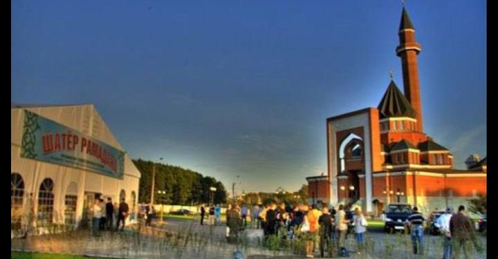 رمضان في روسيا.. عودة صلاة التراويح في المساجد من جديد