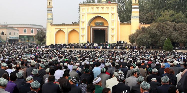 جولة رمضانية للمغتربين.. إليكم المساجد الإسلامية في الصين