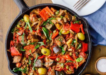 من المطبخ الإيطالي.. جربي المسقعة الإيطالية بمكونات جديد في رمضان