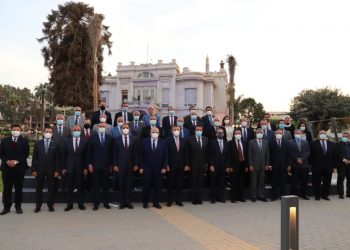 جامعة عين شمس تستضيف اجتماع المجلس الأعلى للجامعات