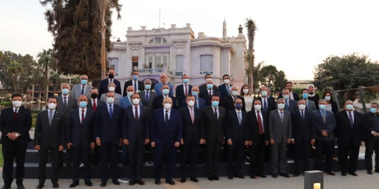 جامعة عين شمس تستضيف اجتماع المجلس الأعلى للجامعات