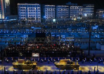 جامعة الإسكندرية تهنئ المصريين بافتتاح المتحف القومي للحضارة