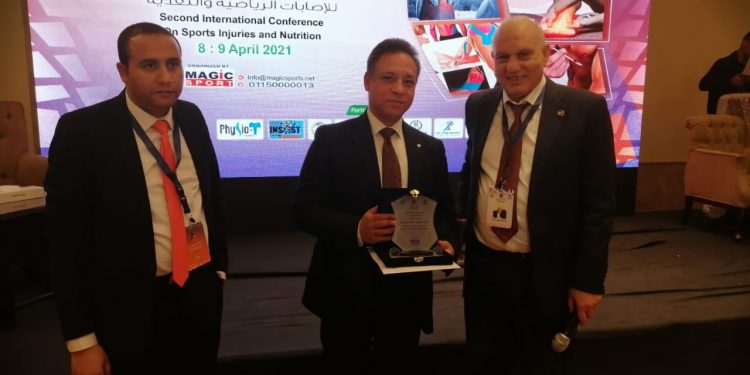 الجامعة المصرية الصينية تنظم المؤتمر الدولي الثاني لإصابات الملاعب