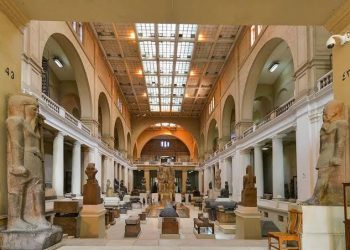 إدراج المتحف المصري بالتحرير على القائمة التمهيدية لمواقع التراث العالمي