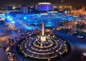 ميدان التحرير يستعد لاستقبال الملوك