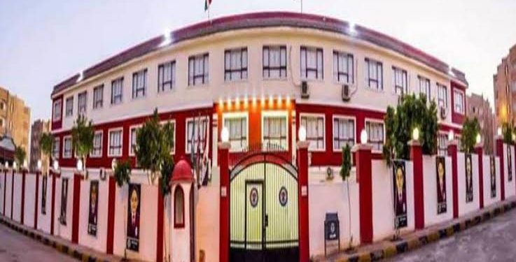 فتح باب التقدم للالتحاق بالمستوى الأول رياض أطفال fs1 بالعبور