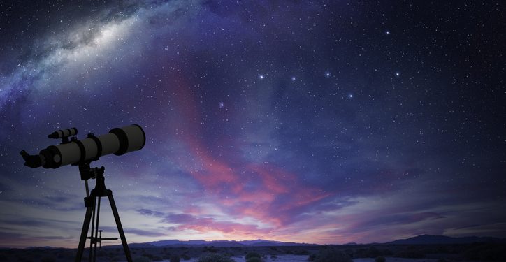 بالتفاصيل.. 6 ظواهر فلكية مرتقبة خلال شهر أبريل