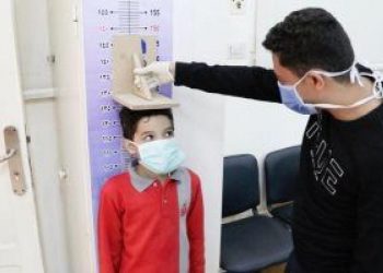 الصحة: فحص ٨.٤ مليون طالب ضمن مبادرة رئيس الجمهورية للكشف المبكر عن "الأنيميا والسمنة والتقزم"