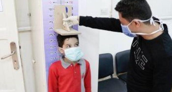 الصحة: فحص ٨.٤ مليون طالب ضمن مبادرة رئيس الجمهورية للكشف المبكر عن "الأنيميا والسمنة والتقزم"