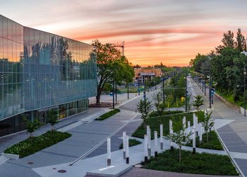 جامعة كولومبيا البريطانية تقدم فرصة زمالة بحثية لطلاب الدكتوراه