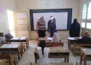 استقرار في امتحانات الأزهر دون رصد شكاوى من الطلاب