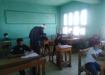 أزهر جنوب سيناء.. انتهاء الامتحانات دون رصد شكاوى