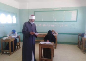 أزهر جنوب سيناء.. انتهاء الامتحانات وسط إجراءات احترازية مشددة دون رصد شكاوى