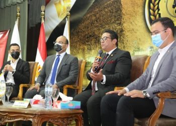 ورشة عمل لطلاب الجامعات والمعاهد حول الاستراتيجية الوطنية للشباب والنشء