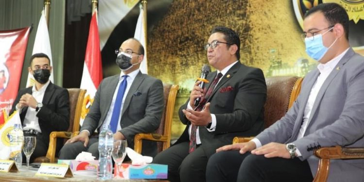 ورشة عمل لطلاب الجامعات والمعاهد حول الاستراتيجية الوطنية للشباب والنشء