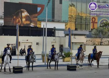 الحدث الذي طال انتظاره "موكب نقل المومياوات الملكية" من المتحف المصري إلى المتحف القومي للحضارة المصرية