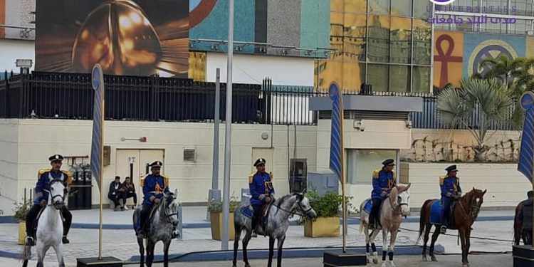 الحدث الذي طال انتظاره "موكب نقل المومياوات الملكية" من المتحف المصري إلى المتحف القومي للحضارة المصرية