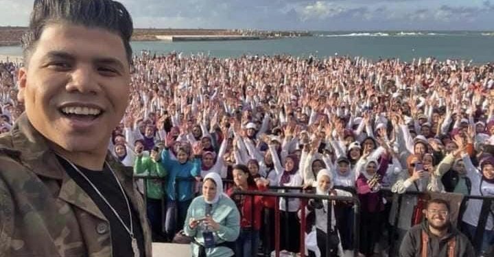 تربية إسكندرية تتبرأ من حفل عمر كمال