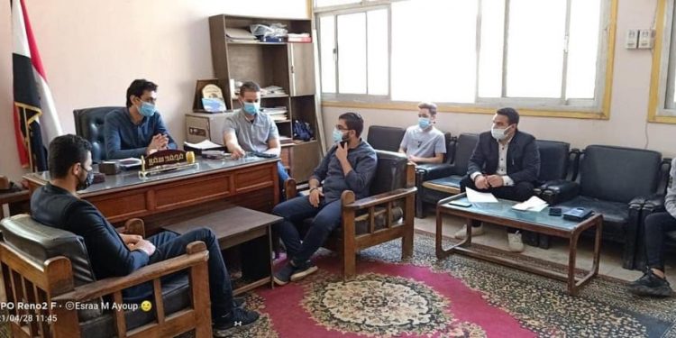 مجلس اتحاد جامعة الزقازيق يناقش خطة نشر الوعي للطلاب بالكليات