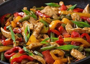 المطبخ الصيني.. طريقة عمل الفراخ الصينية