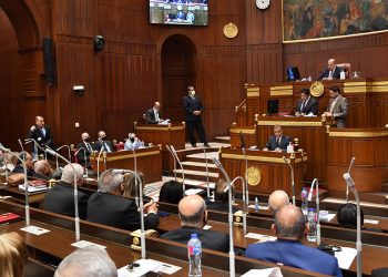 رفض تعديلات قانون التعليم بشأن الثانوية العامة بمجلس الشيوخ