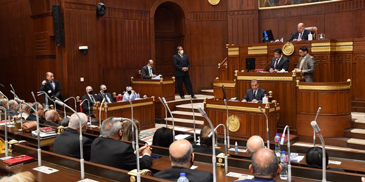 رفض تعديلات قانون التعليم بشأن الثانوية العامة بمجلس الشيوخ