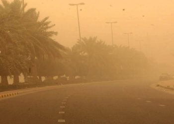 أتربة عالقة نهارًا ونشاط للرياح.. تعرف على طقس الاثنين