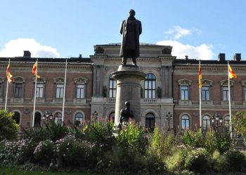 جامعة أوبسالا في السويد تقدم منحة لطلاب الماجستير