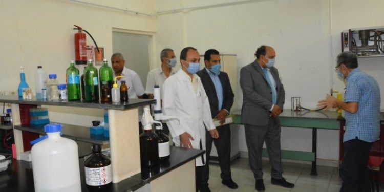 التعليم العالي: تأهيل 159 معمل بالجامعات بتكلفة 130 مليون جنيه