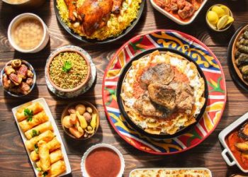 8 نصائح من وزارة الصحة لتناول الطعام بطريقة صحيحة في رمضان