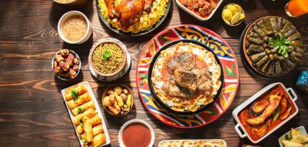 8 نصائح من وزارة الصحة لتناول الطعام بطريقة صحيحة في رمضان