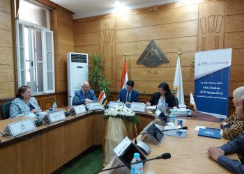 تعاون بين جامعة بنها ومشروع رواد 2030 بوزارة التخطيط والتنمية الاقتصادية