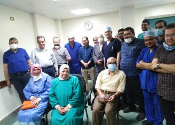 جامعة الزقازيق تعلن نجاح عملية زرع كلى