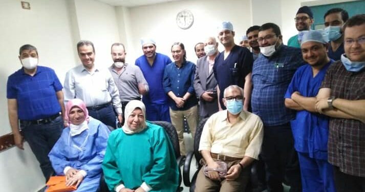 جامعة الزقازيق تعلن نجاح عملية زرع كلى