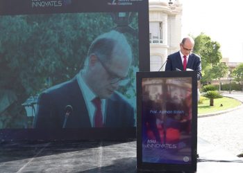 بقيمة 300 الف جنيه..انطلاق الفاعليات الختامية لمسابقة " عين شمس تبتكر"