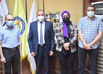 فوز فريق بحثي بتمويل مشروع عن تطبيقات خلايا الوقود بقيمة ١.٤ مليون جنيه بجامعة بني سويف