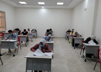 امتحانات الفصل الدراسي الثاني تبدأ في جامعة سلمان