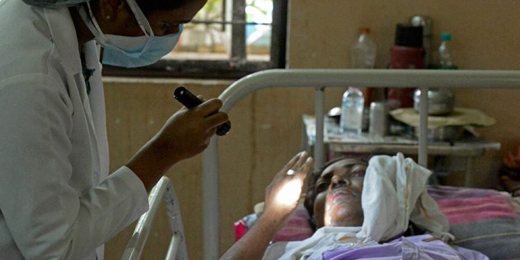 بسبب الفطر الأسود.. إجراءات استباقية من وزارة الصحة لمنع العدوى