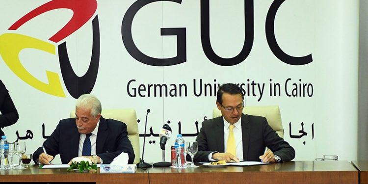 الألمانية بالقاهرة تستقبل اليوم محافظ جنوب سيناء لتسليم وثيقة الملكية الفكرية للهوية البصرية