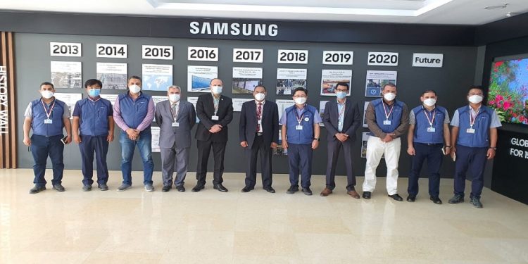 جامعة بني سويف التكنولوجية توقع اتفاق تعاون لتدريب الطلاب