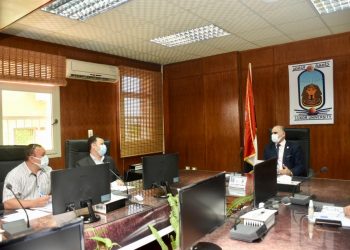 بدء امتحانات الدراسات العليا حسب ظروف كل كلية بجامعة الأقصر