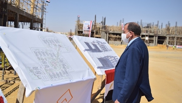 تفاصيل الجامعة الأهلية بـ”بني سويف”