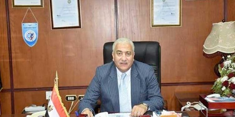 "شاهين" قائما بأعمال عميد كلية التجارة بجامعة مدينة السادات