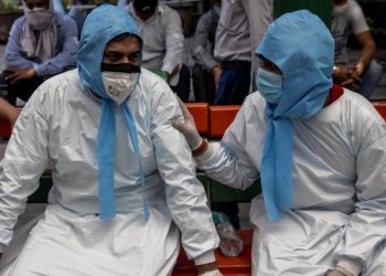 عدوى جديدة تضرب مصابي كورونا في الهند