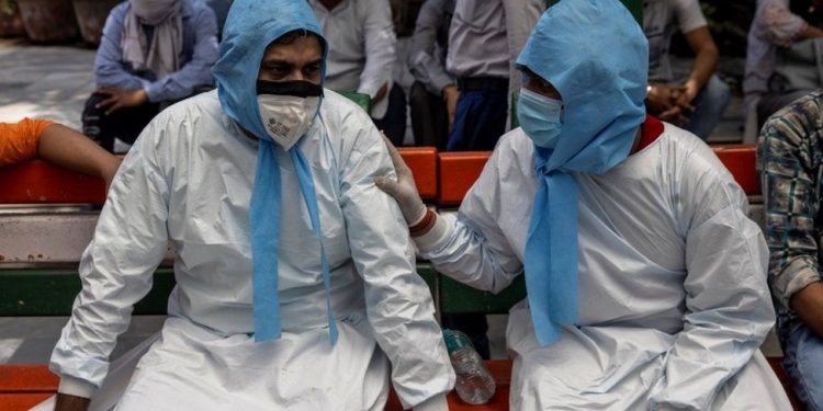عدوى جديدة تضرب مصابي كورونا في الهند