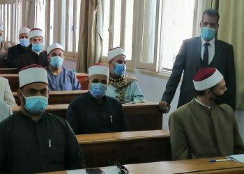 دورة تدريبية في الإرشاد النفسي لـ50 إمام مسجد بـ"تربية مطروح"